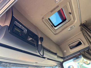 Γερανοί - Φορτηγά Με Γερανό Scania 2017 R 580 + HIAB F135Z-thumb-14