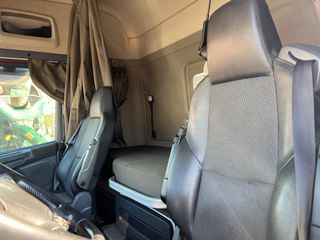 Γερανοί - Φορτηγά Με Γερανό Scania 2017 R 580 + HIAB F135Z-thumb-15