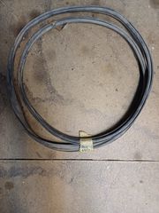 Ελαστικό παρμπρίζ Austin Moris 1100