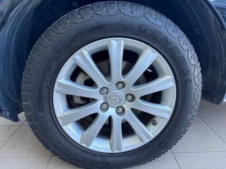 Ελαστικά Offroad General Graber 225/65 R17