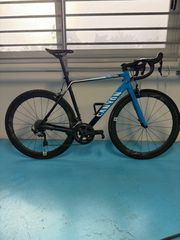 Δρόμου - Κούρσας Canyon 2022 ENDURACE CF8 - Full Carbon Road Bike (Medium Size)