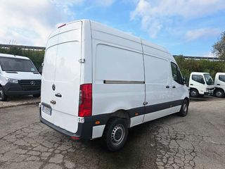 Κλούβα Mercedes-Benz 2019 SPRINTER L2H2 3θεσιο-thumb-1