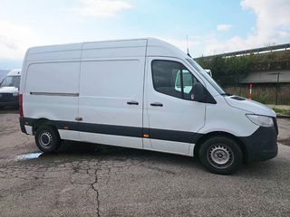 Κλούβα Mercedes-Benz 2019 SPRINTER L2H2 3θεσιο-thumb-2