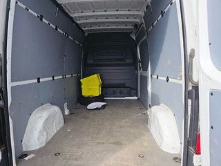 Κλούβα Mercedes-Benz 2019 SPRINTER L2H2 3θεσιο-thumb-4