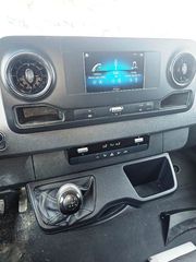 Κλούβα Mercedes-Benz 2019 SPRINTER L2H2 3θεσιο-thumb-9