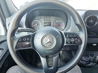 Κλούβα Mercedes-Benz 2019 SPRINTER L2H2 3θεσιο-thumb-10