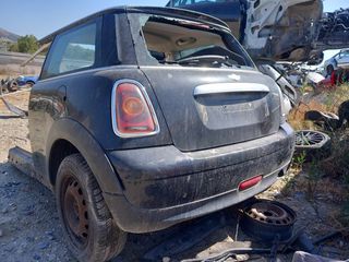 Φτερό πίσω αριστερό Mini Cooper R56 2004-2010(Διαθέτουμε όλα τα ανταλ/τικά του αυτ/του)