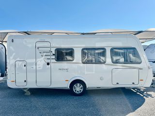Hymer 2024 L 515 "Εκθεσιακο''-thumb-2