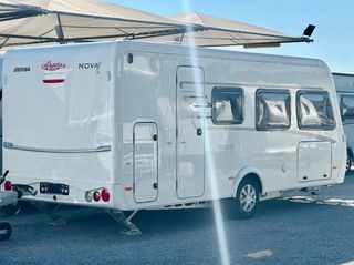 Hymer 2024 L 515 "Εκθεσιακο''-thumb-3