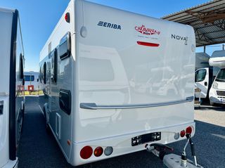 Hymer 2024 L 515 "Εκθεσιακο''-thumb-4