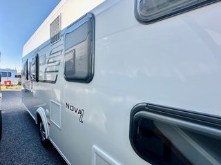 Hymer 2024 L 515 "Εκθεσιακο''-thumb-5