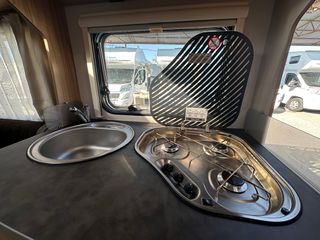 Hymer 2024 L 515 "Εκθεσιακο''-thumb-15