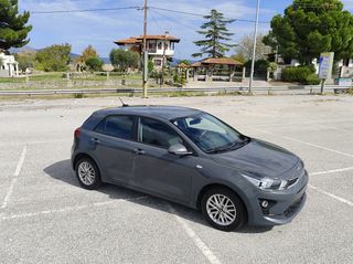 Kia Rio '21 1.0 T-GDI 120hp 48V-Mild-Hybrid. Ελληνικό!