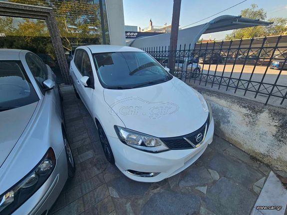 Nissan Pulsar 2016 ACENTA