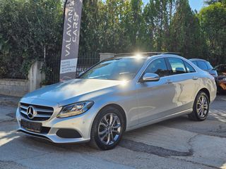 Mercedes-Benz C 200 '18 D PANORAMA AVANTGARDE