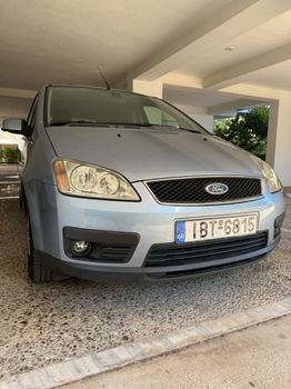 Ford C-Max '06 GHIA  Α’ ΧΕΡΙ