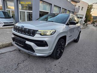 Jeep Compass '22 S 4x4 - plug-in hybrid - facelift - 0€ ΤΕΛΗ