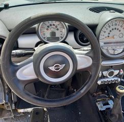 Mini Cooper R56 2004-2010 Ταμπλό (Διαθέτουμε όλα τα ανταλ/τικά του αυτ/του)