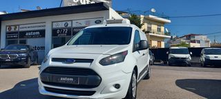 Ford 2016 TRANSIT CONNECT DIESEL 125hp TREND ΕΛΛΗΝΙΚΟ
