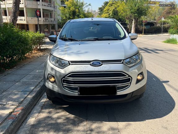 Ford EcoSport '16 1.0 ECOBOOST