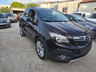 Opel Mokka '15 ΕΥΡΟ 6 1.6CDTI DPF INNOVATION ECOFLEX 4X4