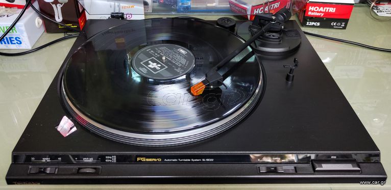 Technics SL-BD22 Πικάπ