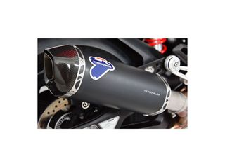 Termignoni τελικό εξάτμισης με σιγαστήρα για BMW S1000RR "2019-22"