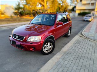 Honda CR-V '00 4WD 2.0-133bhp! ΟΡΟΦΗ! 135.000km! ! ! ΤΕΛΗ'24