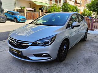 Opel Astra '19 1.4 TURBO 150hp EDITION 120 ΑΥΤΟΜΑΤΟ ΕΛΛΗΝΙΚΗΣ ΑΝΤΙΠΡΟΣΩΠΕΙΑΣ