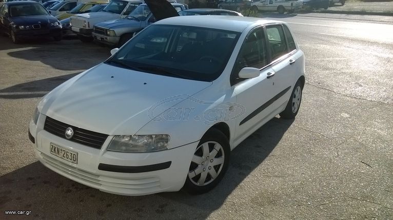 Fiat Stilo '03 1.2 16v - 6 ταχυτο