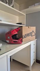 Leatt 1.0 MTB Gravity DH Helmet