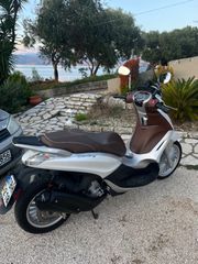 Piaggio Beverly 300i '18 ABS-ASR