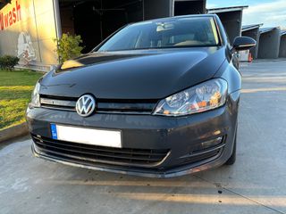Volkswagen Golf 2014 ΦΥΣΙΚΟ ΑΕΡΙΟ ΕΡΓΟΣΤΑΣΙΑΚΟ-thumb-2