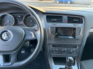 Volkswagen Golf 2014 ΦΥΣΙΚΟ ΑΕΡΙΟ ΕΡΓΟΣΤΑΣΙΑΚΟ-thumb-17