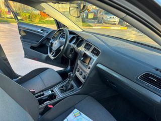 Volkswagen Golf 2014 ΦΥΣΙΚΟ ΑΕΡΙΟ ΕΡΓΟΣΤΑΣΙΑΚΟ-thumb-22