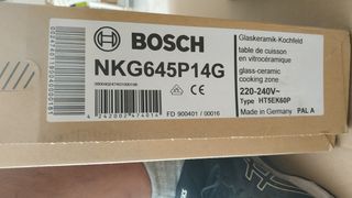 NKG645P14G Κεραμική Εστία BOSCH