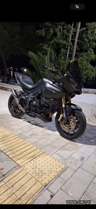 Triumph Tiger 1050 '08