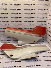 ΚΑΠΑΚΙ / ΚΑΛΛΥΜΑ (ΔΕ-ΑΡ) SET - KAWASAKI GPZ / EX 400/500 S , 85'-89' / MOTORRAD PSARAKIS