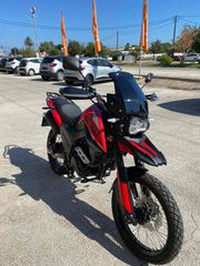 Daytona Explorer 125 2024
