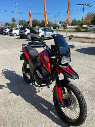 Daytona Explorer 125 2024