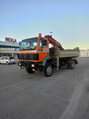 Ανατροπή + Γερανός Mercedes-Benz 1994 2031AK