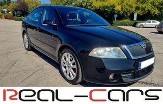 Skoda Octavia '07 VRS (ΓΝΗΣΙΟ / ΟΛΟ ΕΡΓΟΣΤΑΣΙΑΚΟ) ΕΥΚΑΙΡΙΑ !!!