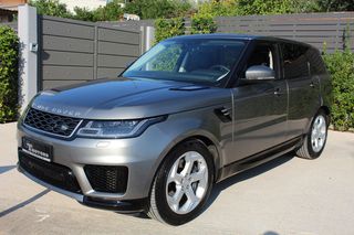 Land Rover Range Rover Sport '19 2.0 PHEV P400e HSE DYNAMIC PLUG IN PANORAMA