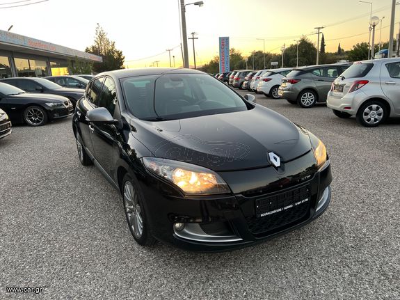 Renault Megane '11 1,5 GT LINE MEGANE KLIMA NAVI