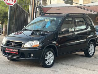 Suzuki Ignis '03 IGNIS 4X4 1300CC ** ΣΕ ΑΡΙΣΤΗ ΚΑΤΑΣΤΑΣΗ **