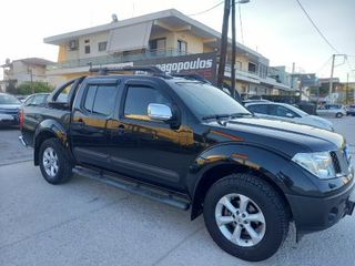 Nissan Navara '10 NAVARA 4X4 4πορτο