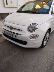 Fiat 500 2020 LOUNGE-thumb-1