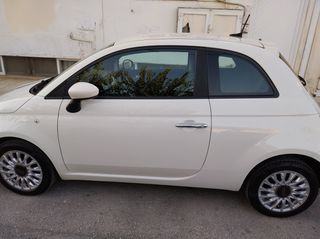 Fiat 500 2020 LOUNGE-thumb-4