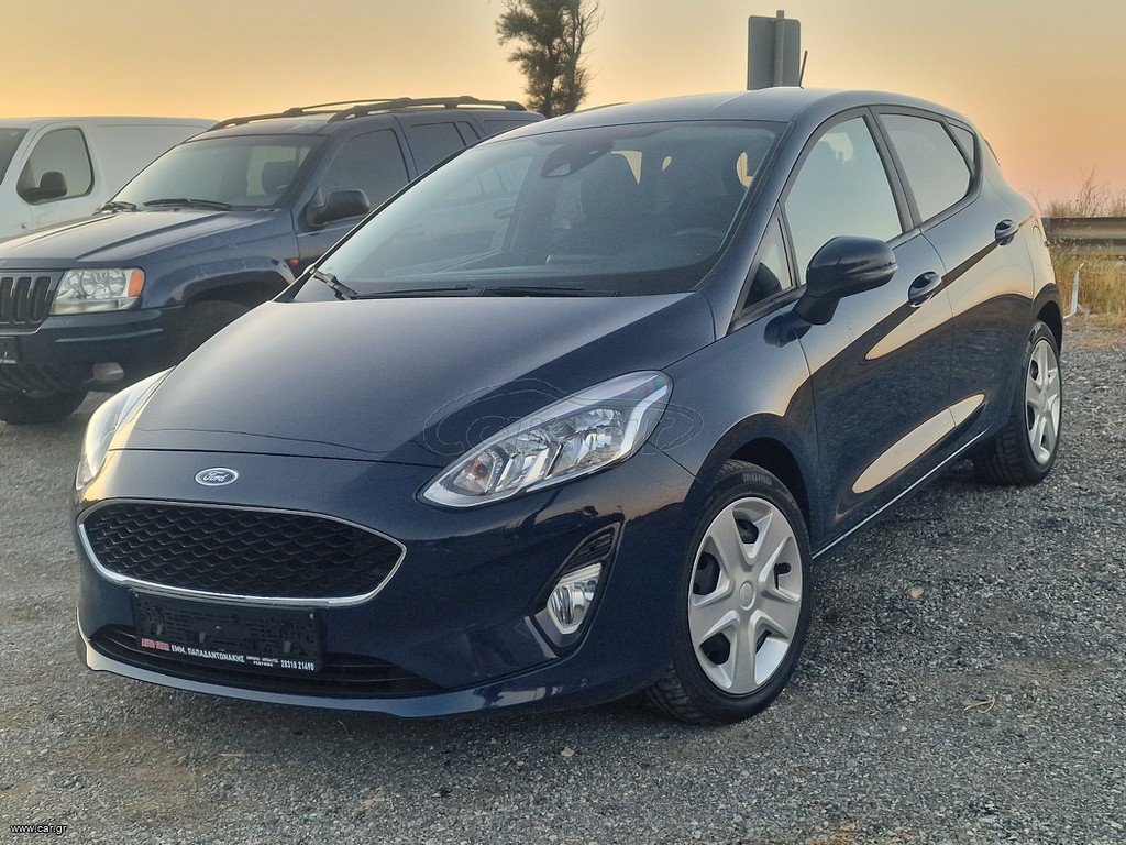 Ford Fiesta '18