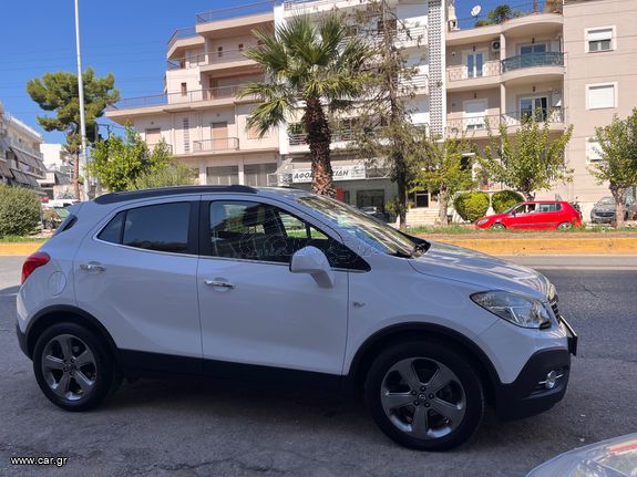 Opel Mokka '14 Α' ΧΕΡΙ ΕΛΛΗΝΙΚΗΣ ΑΝΤΙΠΡΟΣΩΠΕΙΑΣ!!!